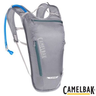 CAMELBAK Classic Light 4 輕量補給多功能運動背包 青銅灰