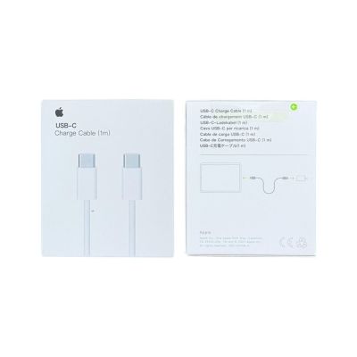 Apple USB Type-C to USB Type-C Cable 1m 充電線 ZM826-05666-A
