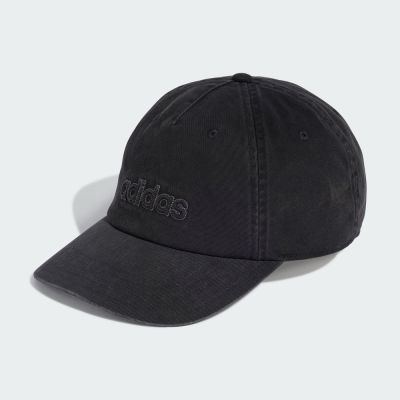 ADIDAS WASHED DAD CAP 男女 休閒帽 KB2105