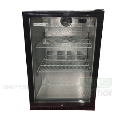燁利 Warrior樺利 直立單門吧檯冷藏櫃 (SC-125H)