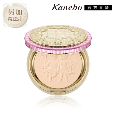 Kanebo佳麗寶國際櫃 Kanebo佳麗寶 米蘭 Milano Collection 絕色蜜粉餅2023 限定組 24g+24g(蕊)