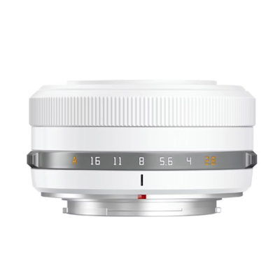 銘匠 TTArtisan AF 27mm F2.8 自動對焦鏡頭 限量版 公司貨 For 富士 FUJIFILM