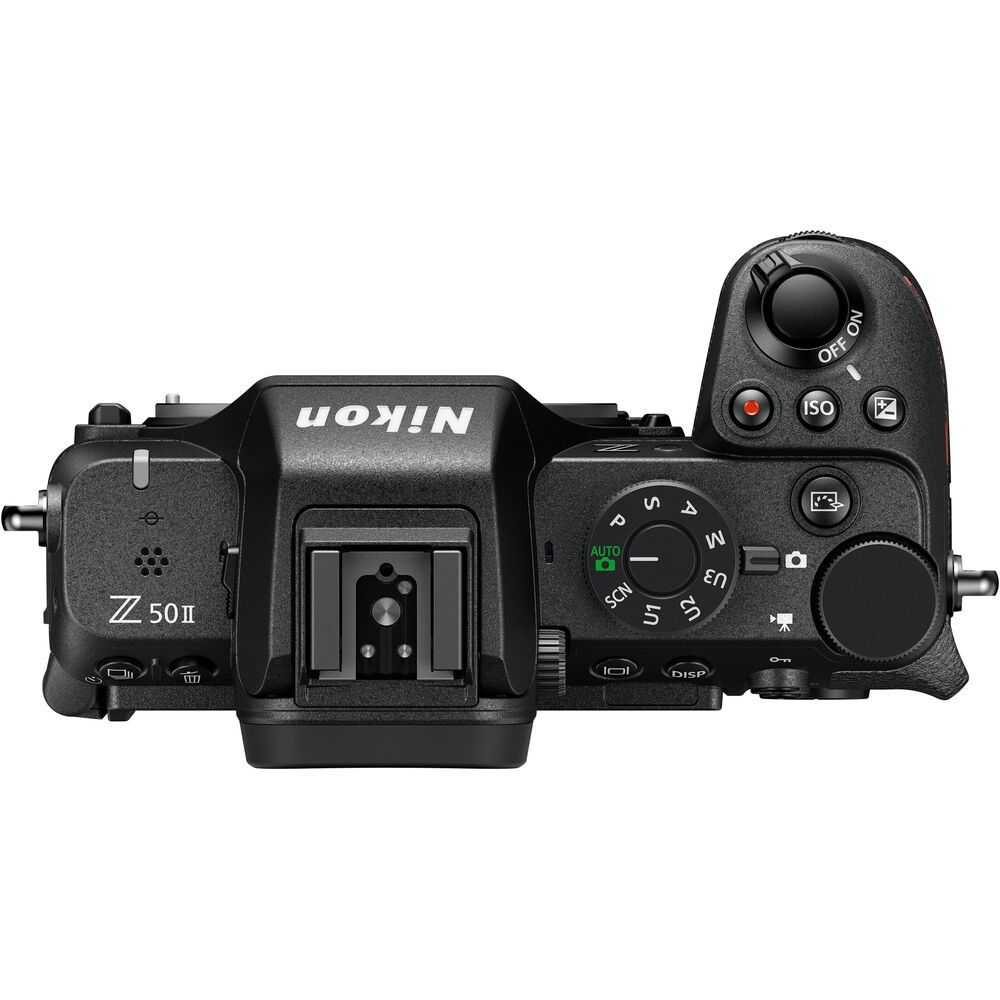 Nikon Z50II + 16-50mm + 50-250mm 雙鏡組公司貨| 單眼/微單-APSC