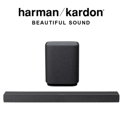 Harman Kardon 哈曼卡頓 聲霸 家庭劇院組 重低音(Enchant 900 + Enchant Sub)