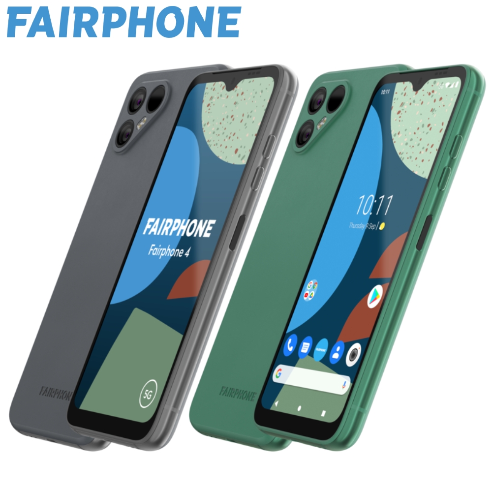 Fairphone 4 256GB 8GB RAM simフリー　スマホ本体 Fairphone 4 256GB 8GB RAM simフリー スマホ本体