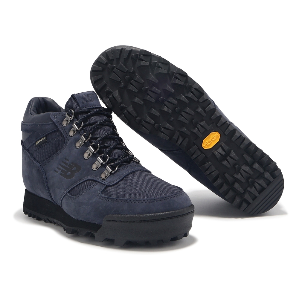 【大好評⭐︎】New Balance Rainier GTX AN【28,0㎝】 New Balance 登山鞋Rainier GTX 男鞋防水藍越野戶外機能GORE-TEX