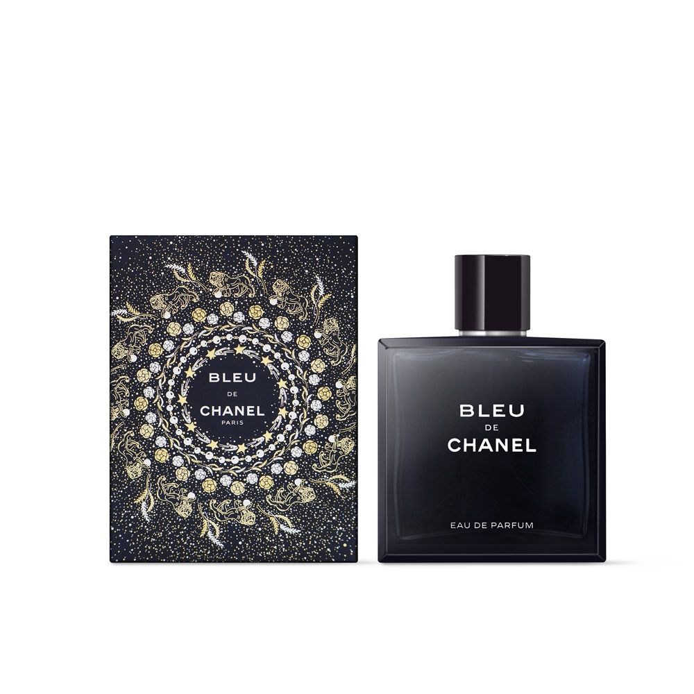 CHANEL 香奈兒藍色男性香水100ml (節慶限量版) | CHANEL | Yahoo購物中心