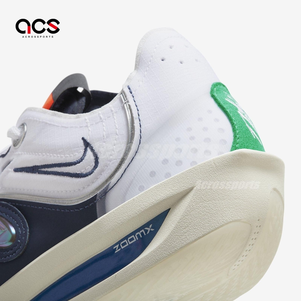 Nike 籃球鞋Air Zoom G.T. Cut 3 ASW EP 男鞋藍白全明星賽GT 3代墨鏡