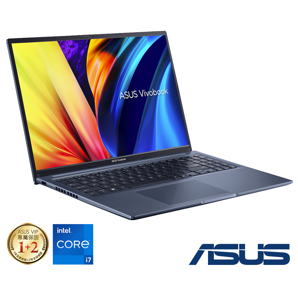 ASUS Vivobook X1603Z Core™ i7 Asus Vivobook 15 13.Nesil Core i7 13620H-16Gb-512Gb Ssd-15.6inc