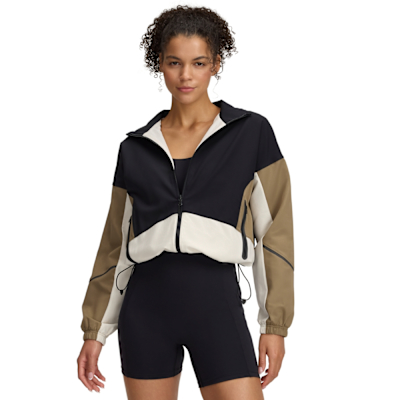 【UNDER ARMOUR】UA 女 Unstoppable 外套 1374889-003