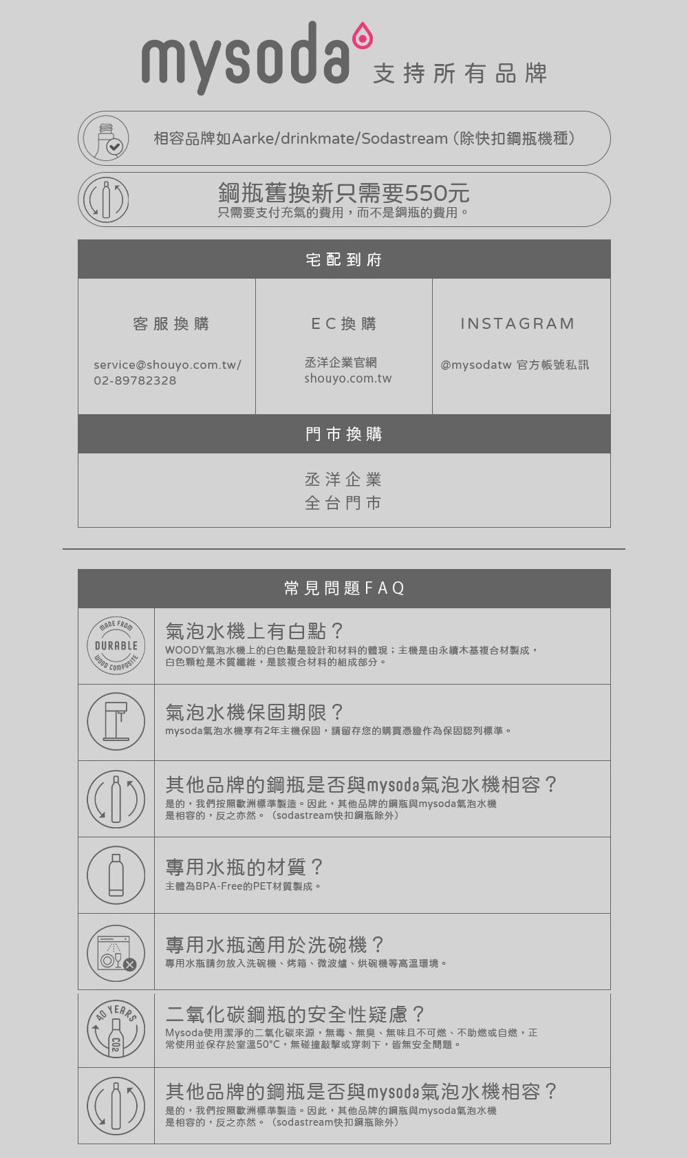 Mysoda沐樹得 RB003 - 詳情1