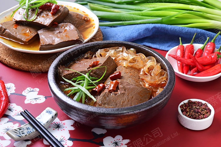 台灣在地ㄟ尚好麻辣鴨血罐頭2罐組(1700g/罐) | 鍋底/燉包/其他| Yahoo