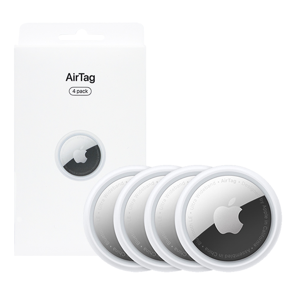 AirTag4個×2 AirTag4個×2 Apple AirTag, 4-pack | Costco