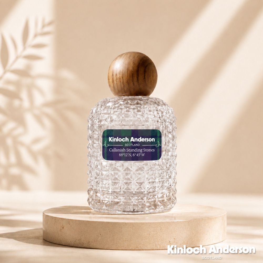 【金安德森】 香氛 NO.04卡拉尼什立石 花草調 空間噴霧 100ml (空間香氛)