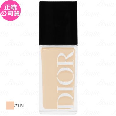 Dior迪奧 Dior 迪奧 超完美持久柔光粉底液SPF50/PA+++(#1N)(30ml)(公司貨)