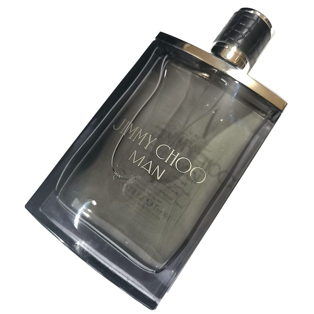 Jimmy Choo Man 同名男性淡香水100ml Tester 包裝(原廠公司貨) 無外盒