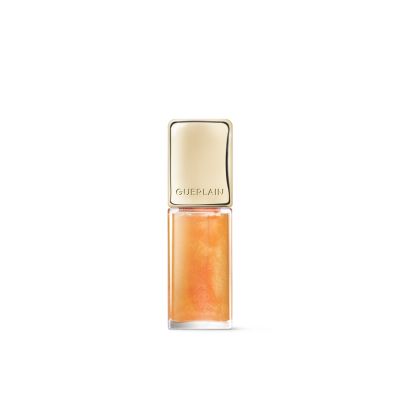 Guerlain嬌蘭 Guerlain 嬌蘭 KissKiss 法式之吻波光蜜漾護唇油 #389 Sparkling Peach 9.5ml (星芒奇想限定版)