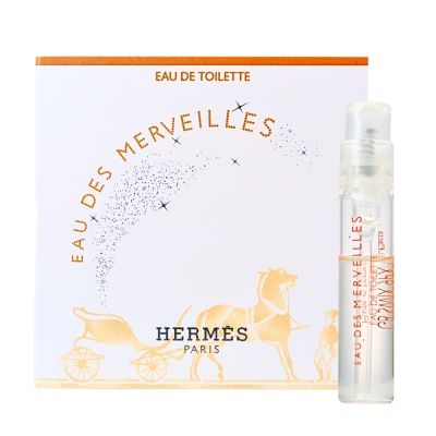 HERMES 愛馬仕CABRIOLE 兒童香氛水50ML 無酒精寶寶香水| HERMES