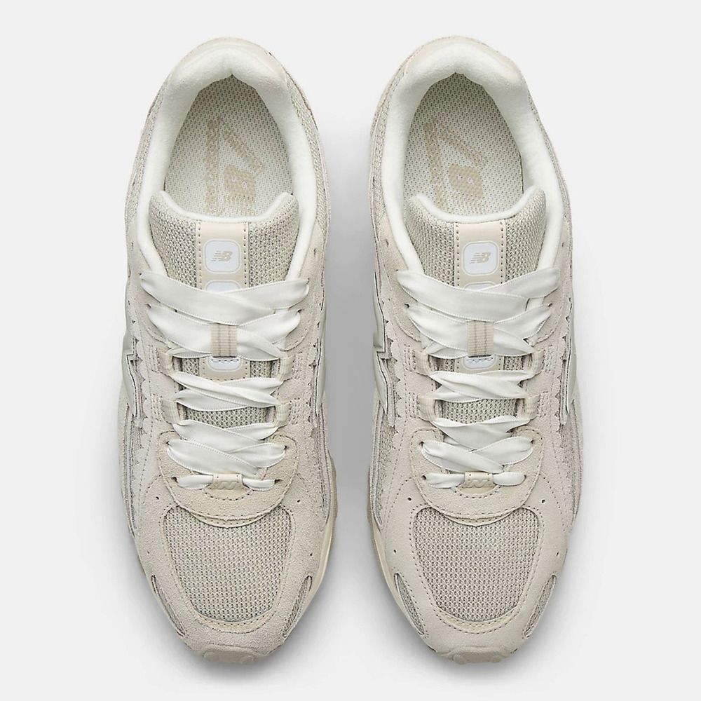 New Balance 紐巴倫204L [U204L2SZ] 男女休閒鞋復古鞋緞帶韓系穿搭米色