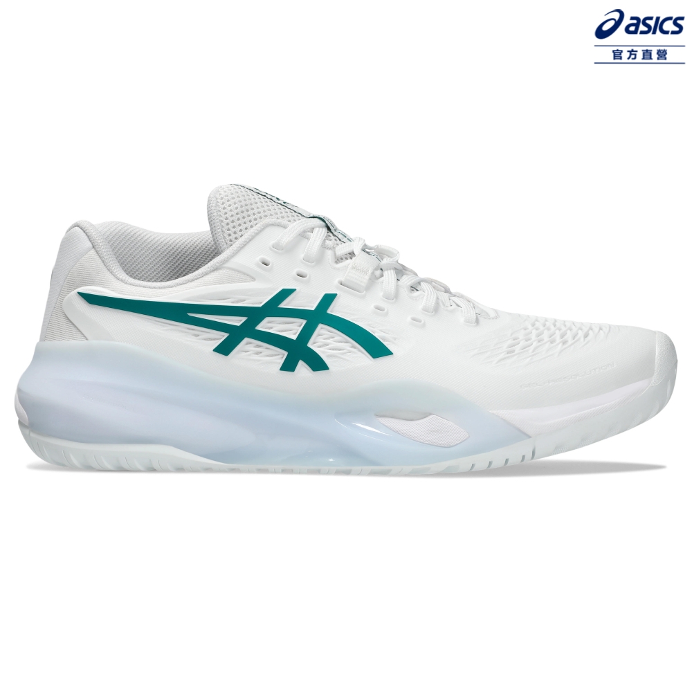ASICS 亞瑟士 GEL-RESOLUTION X 男款 溫網 網球鞋 1041A481-102