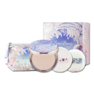 Shiseido東京櫃 SHISEIDO 資生堂 雪花香氛魔法盒 25g-2025版
