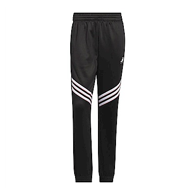Adidas Crazywarm Pant JX1735 男 長褲 運動長褲 休閒長褲 抓絨 保暖 黑 白