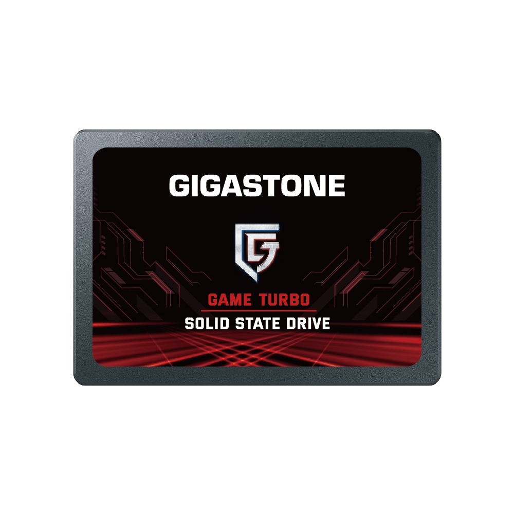 GIGASTONE 1TB Game Turbo SSD SATA III 2.5吋固態硬碟| 其他品牌
