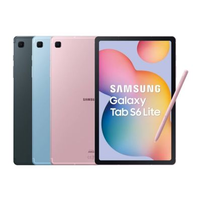 【福利品】SAMSUNG Galaxy Tab S6 Lite (2024) Wi-Fi 64GB 心動綠