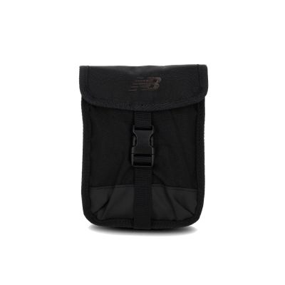 New Balance Small Sling Bags 黑色 小包 側背 斜背包 LAB51529BK