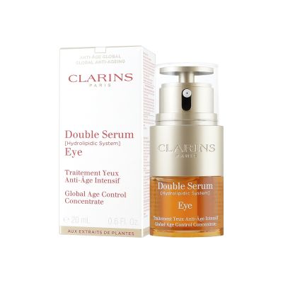 CLARINS克蘭詩 CLARINS 克蘭詩 黃金亮眼萃 20ml