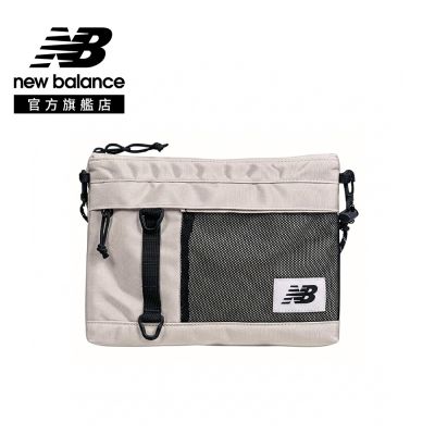 【New Balance】隨身包/側背包_中性_杏色_LAB51530LIN