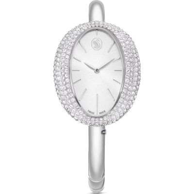 SWAROVSKI 施華洛世奇 Imber系列 Bangle 手鐲式腕錶-35x28mm 5705419