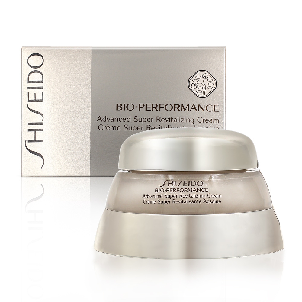 SHISEIDO 資生堂 百優精純乳霜75ml(加大版)公司貨