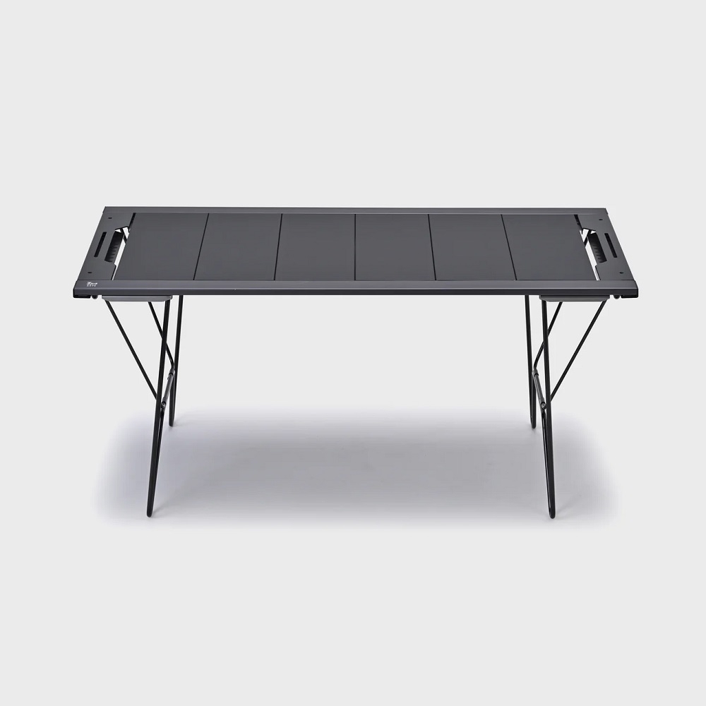 TOAD TABLE FT-050 ブラック ZANE ARTS] TOAD TABLE 鋁合金桌FT-050 | 蛋捲桌| Yahoo購物中心
