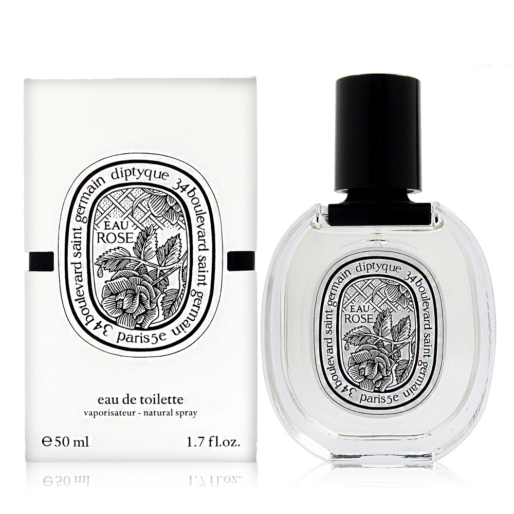 Diptyque Eau Rose 玫瑰之水淡香水EDT 50ml | diptyque | Yahoo購物中心