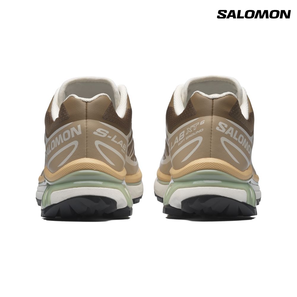 Salomon索羅門】XT-6 運動鞋袋鼠棕| 野跑鞋| Yahoo購物中心