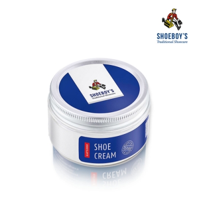 鞋乳霜 50ml【德國Shoeboy s休伯】