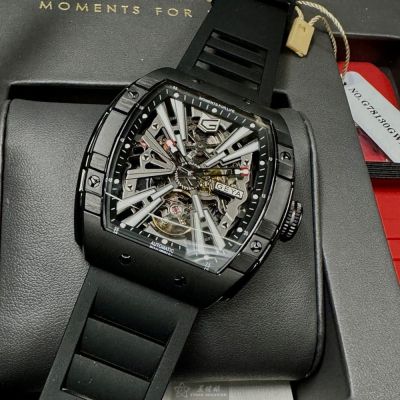 GEYA 格雅 男錶,48mm, 52mm錶徑,編號:G78130GWKK