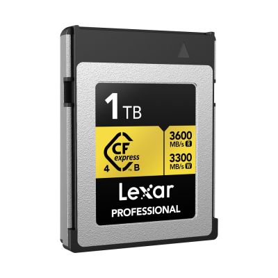 SanDisk 專業超極速128GB Cfexpress Card Type B | 其他相機大卡規格
