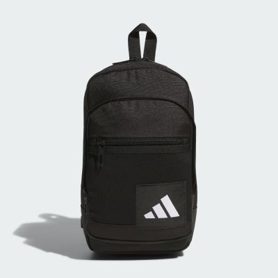 【adidas 愛迪達】 肩背包 男/女 KE7432