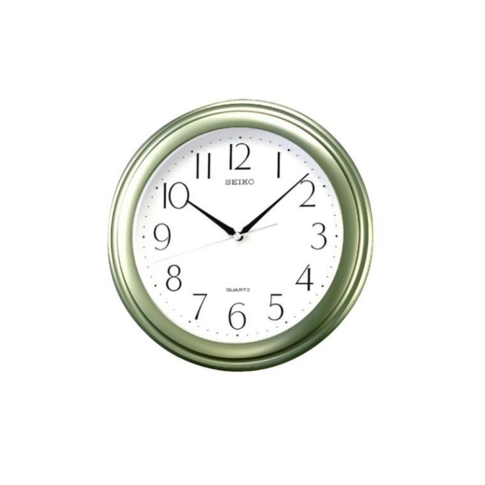 SEIKO 日本精工數字面基本掛鐘(QXA576M)28.7cm | SEIKO | Yahoo購物中心