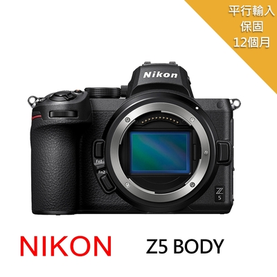Nikon尼康 NIKON ZF Body全片幅微單眼*(平行輸入)