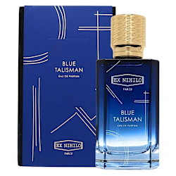BLUE TALISMAN EDP 男性用香水100ml Ex Nihilo Blue Talisman Unisex Eau de Parfum 3.3oz / 100 ml