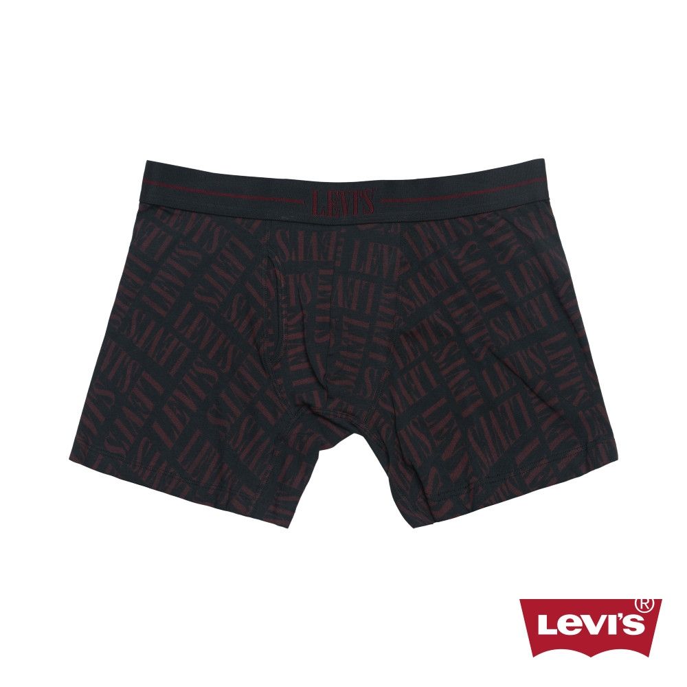Levi's 拳擊內褲 Boxer 四角褲 / 舒適面料 / 彈性貼身 人氣新品