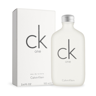 Calvin Klein CK ONE中性淡香水100ml