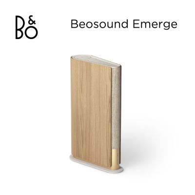 B&O Beosound Emerge WiFi家用音響 香檳金