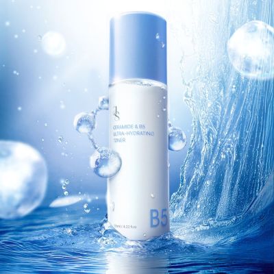 Jealousness婕洛妮絲 神經醯胺B5保濕化妝水125ml