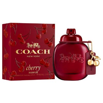 Coach Cherry 時尚櫻桃香精 50ml (原廠公司貨)