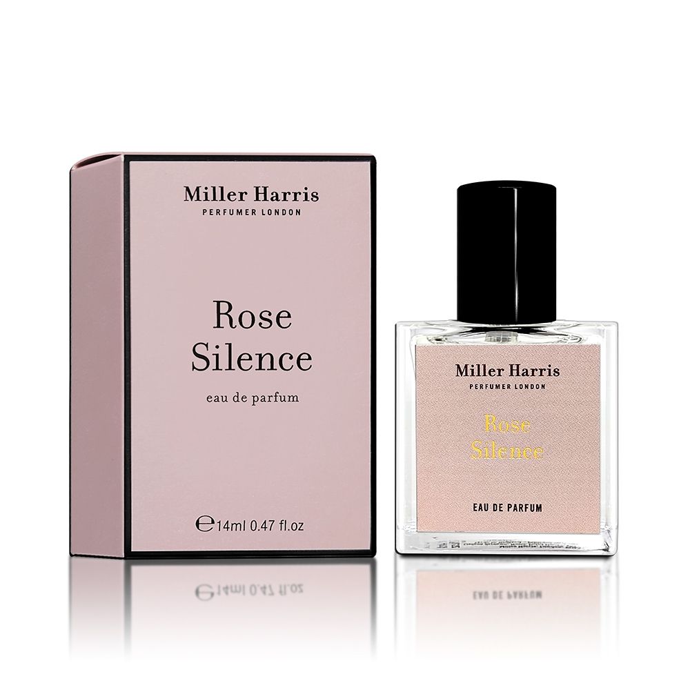 Miller Harris Rose Silence 玫瑰晨語淡香精旅行瓶14ML 噴式小香| 其他