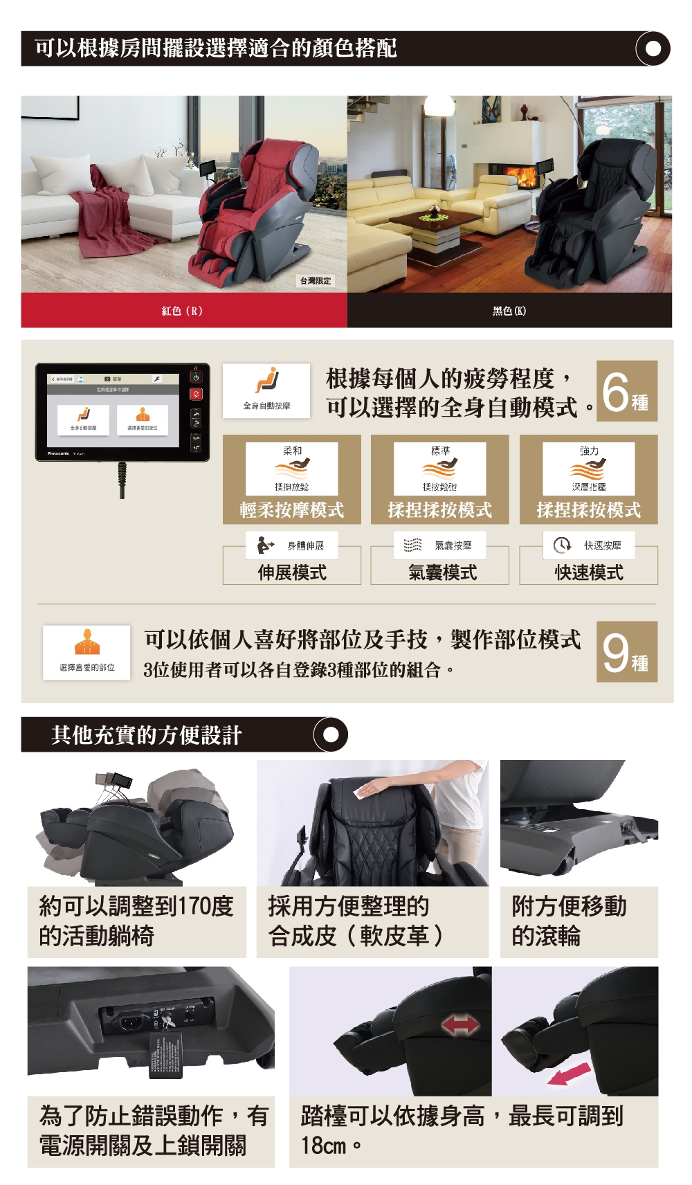 Panasonic國際牌 EP-MAK1 - 詳情7